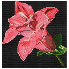 Набор для вышивания Белоснежка 6011-14 Мерцающий цветок