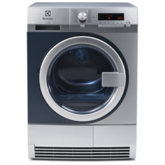 Сушильная машина Electrolux TE1120 серебристый