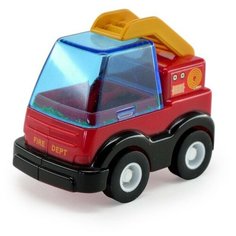 Точилка с контейнером, 1 отверстие "МАШИНКА" Bruno Visconti