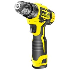 Аккумуляторная дрель-шуруповерт GoodKing YL-101201 Li-Ion 1,5 А·ч 12 В x1 коробка