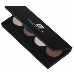 BESPECIAL Тени для бровей Powder Pick (4 цвета) холодная гамма