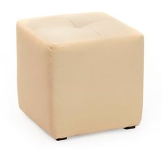 Пуф Шарм-Дизайн Комфорт беж