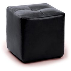 Пуф Шарм-Дизайн Комфорт черный