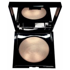 Beautydrugs Хайлайтер Glossy Baked Powder Cosmic Girl бежевый