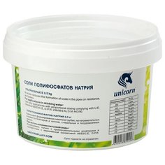 Полифосфатный наполнитель к фильтрам для бытовой техники unicorn CP 05