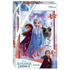 Пазл Step puzzle Холодное сердце-2 (96084), 360 дет.