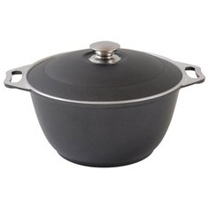 Кастрюля Kukmara к31, 3 л, черный