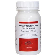 Гель Таир акриловый 1201500 100 мл прозрачный