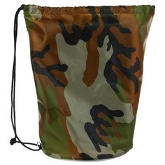 Calligrata Мешок для обуви Стандарт Милитари (4676334) зеленый/коричневый