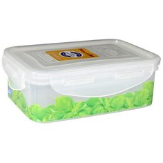 Pomi dOro Контейнер RUS-575032 0.5 л, салат-базилик