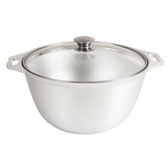 Кастрюля Kukmara Литая к61, 6 л, литой алюминий