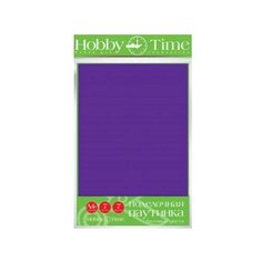Цветная бумага Поделочная паутинка Базовые цвета Хобби Тайм Альт, A4, 7 л., 7 цв.