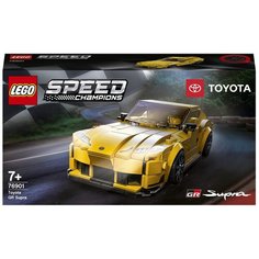 Конструктор LEGO Speed Champions 76901 Toyota GR Supra