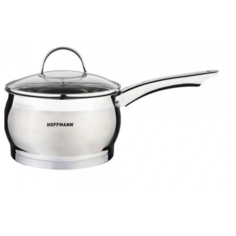 Ковш HOFFMANN HM 0581, Нержавеющая сталь, 16 см, 2.1 л.