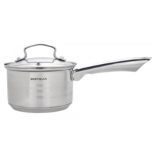 Ковш HOFFMANN HM 0518-2, Нержавеющая сталь, 16 см, 1.2 л.