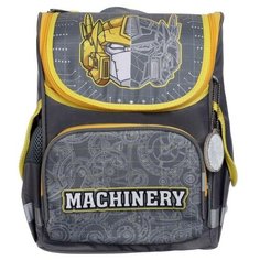 Ранец Стандарт Сalligrata Мишутка 34*25*13 мал "Робот" 5491494 Calligrata