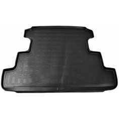 Коврик багажника NorPlast NPA00-T94-280 черный