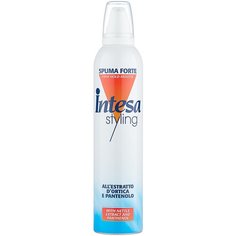 Intesa Мусс для волос Strong Hold Styling, 300 мл