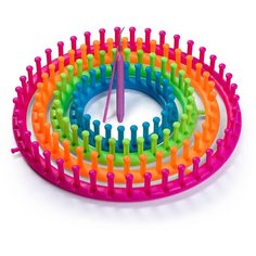 624160 Набор колец для вязания, упак./4 шт., Prym