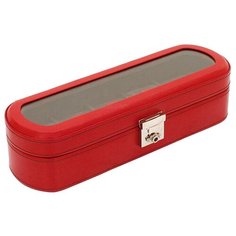 Шкатулка для хранения пяти часов Friedrich Lederwaren 26393-4