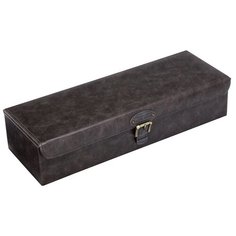 Шкатулка для 6 стандартных часов или браслетов LC Designs 73488