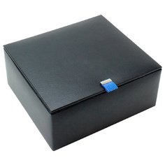 Шкатулка для хранения трех часов и аксессуаров LC Designs 70911