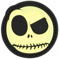 Нашивка (шеврон патч patch) "Jack", на липучке, 5.8 x 5.8 см Teamzlo Workshop