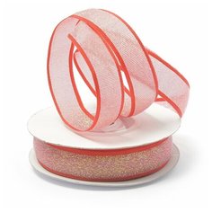 Ленты декоративные TBY.ЛМ.YC-01.5 шир.15 мм цв.1026 уп.9,14 м Ideal