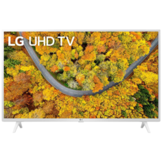 Телевизор LG 43UP76906LE 43" (2021), белый
