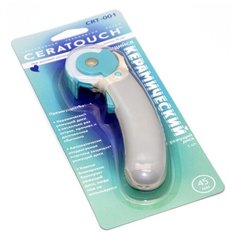 Нож дисковый Рукоделие "Ceratouch" с керамическим диском