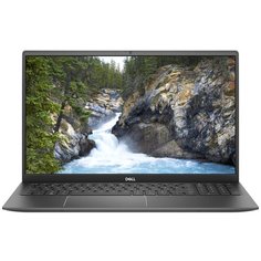Ноутбук DELL Vostro 5502 (Intel Core i5 1135G7 2400 MHz/15.6"/1920x1080/8Gb/256Gb SSD/DVD нет/Intel Iris Xe Graphics/Wi-Fi/Bluetooth/Linux) 5502-6220, серый