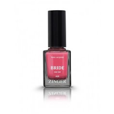 Лак ZINGER Bride, 12 мл, 619 One Day
