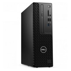 Настольный компьютер DELL Precision 3440 SFF (3440-7205) Slim-Desktop/Intel Core i7-10700/8 ГБ/256 ГБ SSD/Intel UHD Graphics 630/Windows 10 Pro чеpный