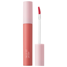 The Saem Жидкая помада для губ True Fit Lip Coat, оттенок PK01 charming blur