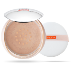 Pupa Like A Doll рассыпчатая неосязаемая пудра 003 Natural Beige