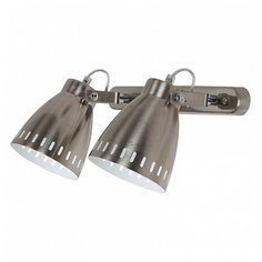 Спот Arte Lamp Luned A2214AP-2SS