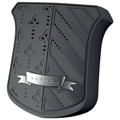 Звонок проводной Готик Серебро ГС-03 трель 220В Тритон