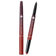 Absolute New York помада-карандаш для губ Perfect Pair, оттенок 02 Candied Apple
