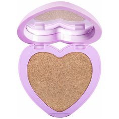 DIVAGE Хайлайтер для лица Selfie Queen Highlighter 01