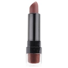 Lamel Professional Помада для губ Velvet матовая, оттенок 01 кофе