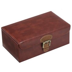 Шкатулка для хранения часов и запонок LC Designs 73494