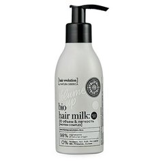 НатСиберика Хаир конд.- мол.д/в "VOLUME UP.3D об и легкость,180 Natura Siberica