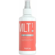 Многофункциональный спрей для волос 20 в 1 Multispray 20 in 1, 250мл, Линия STYLE.UP Tefia