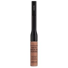 Absolute New York Жидкая помада для губ Matte Made In Heaven, оттенок 07 Chai
