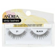 Andrea / Накладные ресницы Mod Lash 21