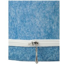 Домик для животных, для кошек, для собак, "Не Один Дома" Сахарная вата, голубой