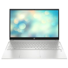 Ноутбук HP PAVILION 15-eh0032ur (AMD Athlon 3150U 2400MHz/15.6"/1920x1080/4GB/128GB SSD/AMD Radeon Graphics/DOS) 2X2U9EA, естественный серебристый