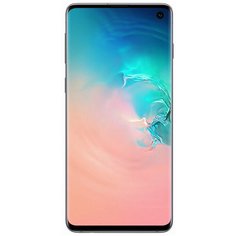 Смартфон Samsung Galaxy S10 8/128GB, перламутр