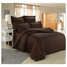 Комплект постельного белья семейный дуэт Сонька-Дрёмка из сатина