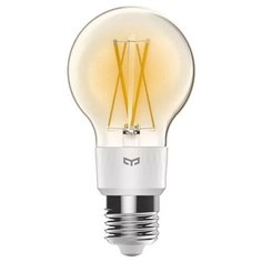 Лампочка Xiaomi Yeelight Smart LED Filament Bulb (YLDP12YL)
